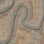 UT-THE GOOSENECKS: GeoChange 1951-2011 Preview 3