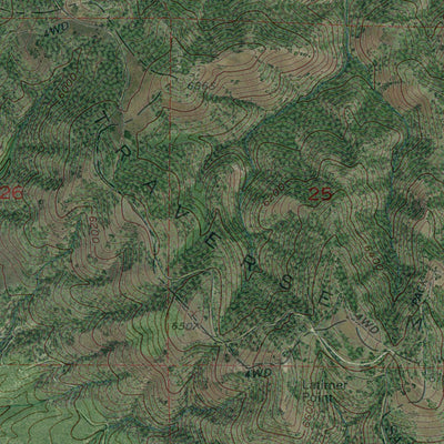 UT-TICKVILLE SPRING: GeoChange 1950-2011 Preview 3