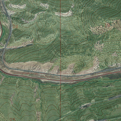 UT-TUCKER: GeoChange 1973-2011 Preview 2