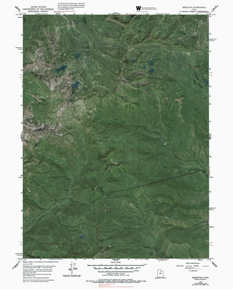UT-BRIGHTON: GeoChange 1950-2011 Preview 1