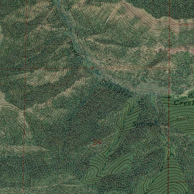 UT-BIG DUTCH HOLLOW: GeoChange 1957-2011 Preview 2