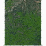 UT-WY-RED HOLE: GeoChange 1967-2011 Preview 1