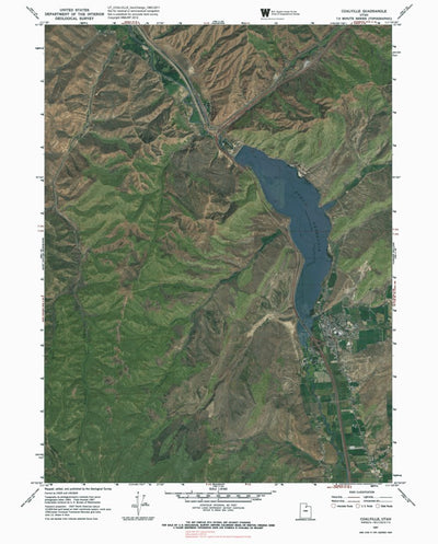 UT-COALVILLE: GeoChange 1963-2011 Preview 1