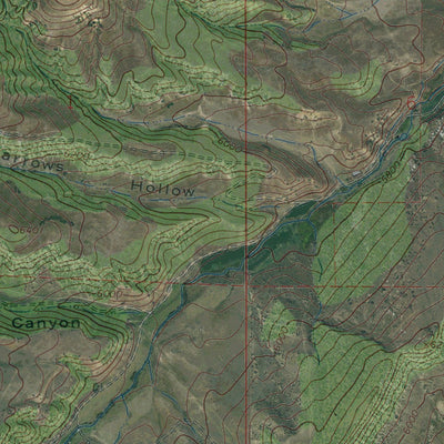 UT-COALVILLE: GeoChange 1963-2011 Preview 2