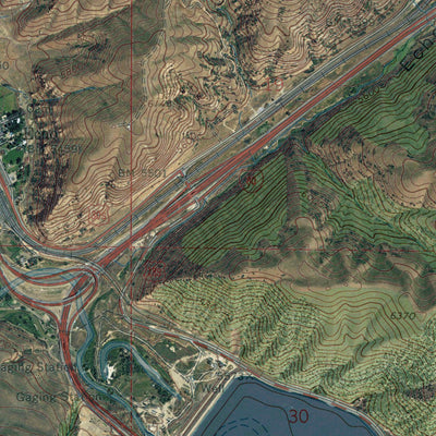 UT-COALVILLE: GeoChange 1963-2011 Preview 3