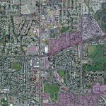 UT-SALT LAKE CITY SOUTH: GeoChange 1922-2011 Preview 2