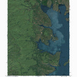UT-STRAWBERRY RESERVOIR NW: GeoChange 1963-2011 Preview 1