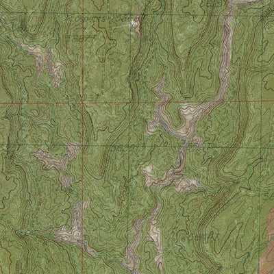 UT-BLACK MESA BUTTE: GeoChange 1978-2011 Preview 3