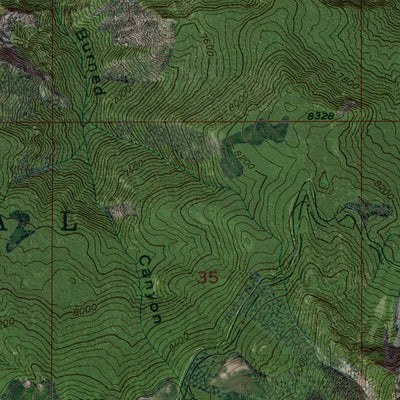 UT-TIMPANOGOS CAVE: GeoChange 1946-2011 Preview 2