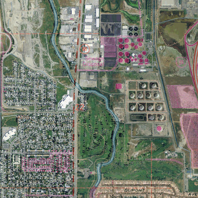 UT-SALT LAKE CITY NORTH: GeoChange 1925-2011 Preview 2