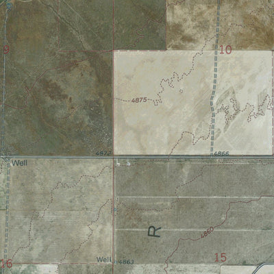 UT-CEDAR FORT: GeoChange 1966-2011 Preview 2