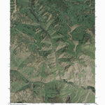 UT-MAHOGANY POINT: GeoChange 1970-2011 Preview 1