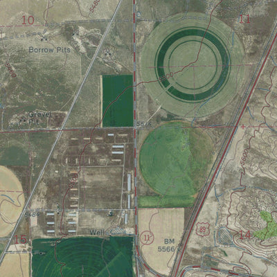 UT-CHESTER: GeoChange 1963-2011 Preview 2
