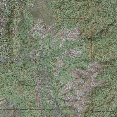 UT-SKINNER PEAKS: GeoChange 1963-2011 Preview 3