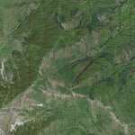 UT-LOWE PEAK: GeoChange 1966-2011 Preview 2