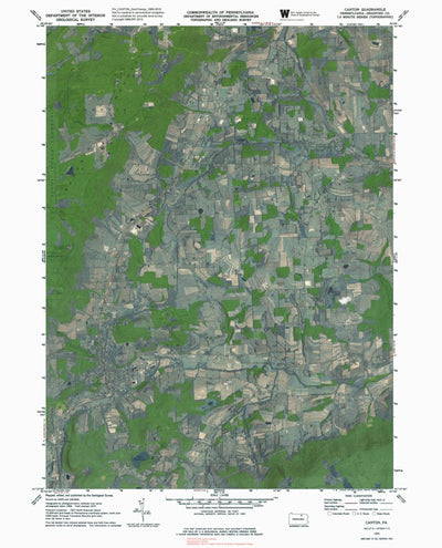 PA-CANTON: GeoChange 1969-2010 Preview 1
