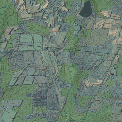 PA-DUSHORE: GeoChange 1969-2010 Preview 2