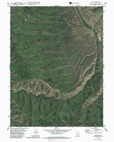 UT-COLTON: GeoChange 1973-2011 Preview 1