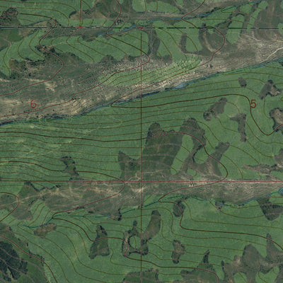 UT-COLTON: GeoChange 1973-2011 Preview 2