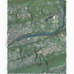 PA-BERWICK: GeoChange 1942-2010 Preview 1