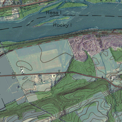 PA-BERWICK: GeoChange 1942-2010 Preview 2
