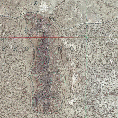 UT-CAMELS BACK RIDGE SW: GeoChange 1953-2011 Preview 3