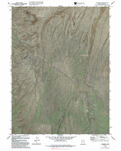 UT-LOFGREEN: GeoChange 1970-2011 Preview 1