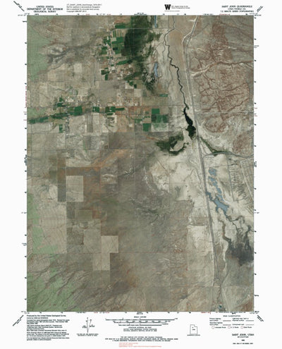UT-SAINT JOHN: GeoChange 1974-2011 Preview 1
