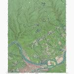 PA-LOCK HAVEN: GeoChange 1963-2013 Preview 1