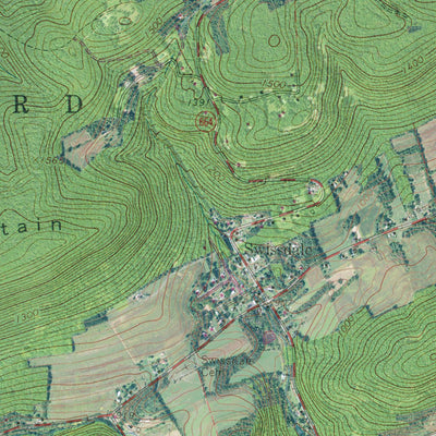 PA-LOCK HAVEN: GeoChange 1963-2013 Preview 2