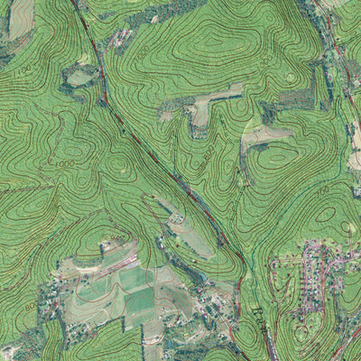 PA-LOCK HAVEN: GeoChange 1963-2013 Preview 3