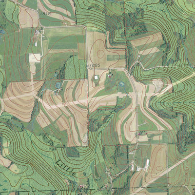 PA-LIBERTY: GeoChange 1969-2013 Preview 2