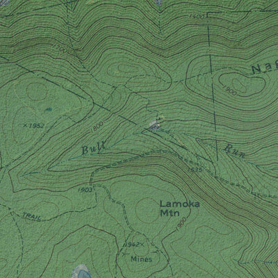 PA-POWELL: GeoChange 1969-2010 Preview 2