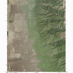 UT-DESERET PEAK WEST: GeoChange 1980-2011 Preview 1