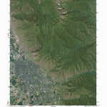 UT-SPRINGVILLE: GeoChange 1946-2011 Preview 1