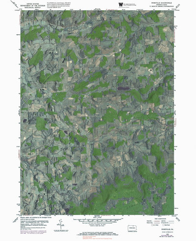 PA-ROSEVILLE: GeoChange 1952-2010 Preview 1