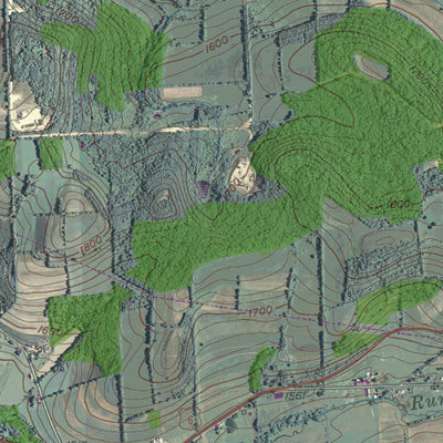 PA-ROSEVILLE: GeoChange 1952-2010 Preview 2