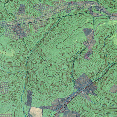 PA-MUNCY: GeoChange 1962-2010 Preview 3