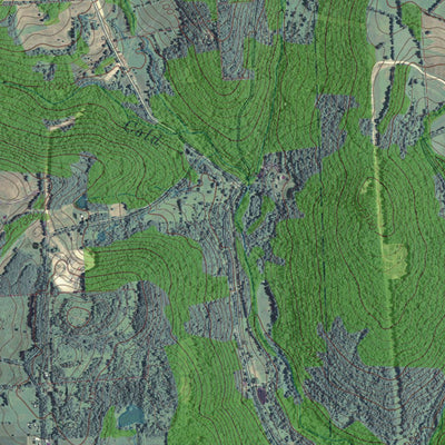 PA-LE RAYSVILLE: GeoChange 1967-2010 Preview 3