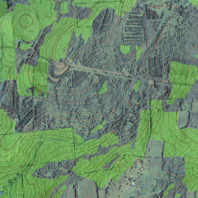 PA-NY-LITTLE MEADOWS: GeoChange 1966-2010 Preview 3
