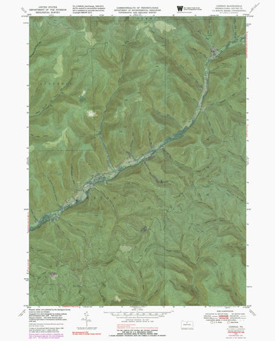 PA-CONRAD: GeoChange 1945-2013 Preview 1