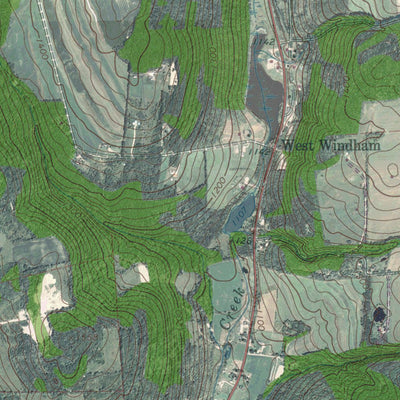 PA-NY-WINDHAM: GeoChange 1966-2008 Preview 2