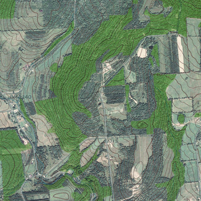 PA-NY-WINDHAM: GeoChange 1966-2008 Preview 3