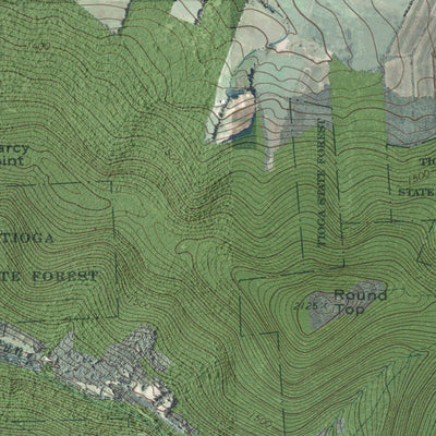 PA-MONROETON: GeoChange 1969-2008 Preview 2