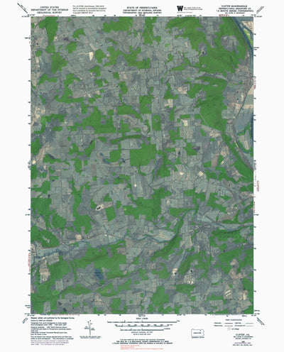 PA-ULSTER: GeoChange 1952-2010 Preview 1