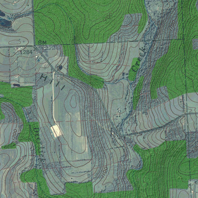 PA-ULSTER: GeoChange 1952-2010 Preview 2