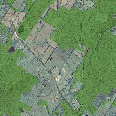 PA-NY-FRIENDSVILLE: GeoChange 1966-2010 Preview 2
