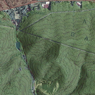 PA-MONTOURSVILLE SOUTH: GeoChange 1963-2010 Preview 3