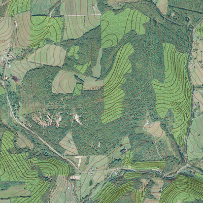 PA-NY-TIOGA: GeoChange 1952-2013 Preview 3