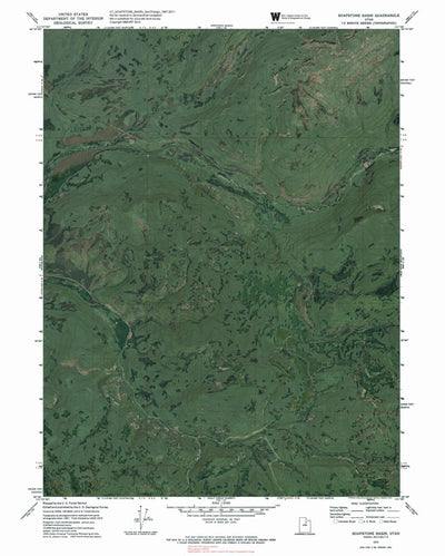 UT-SOAPSTONE BASIN: GeoChange 1967-2011 Preview 1